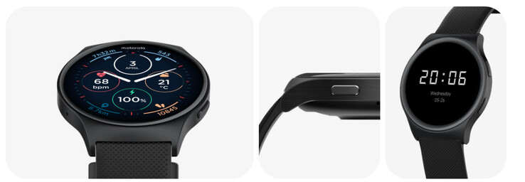 (Fuente de la imagen: Motorola)