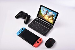 GPD Win Max 2021: La computadora de mano está disponible con una opción entre dos procesadores de Intel o uno de AMD. (Fuente de la imagen: GPD)