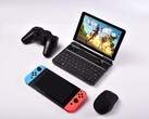 GPD Win Max 2021: La computadora de mano está disponible con una opción entre dos procesadores de Intel o uno de AMD. (Fuente de la imagen: GPD)