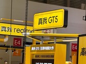 El stand de Realme en ChinaJoy 2023. (Fuente: WHYLAB vía Weibo)