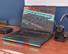 Asegúrese de seleccionar el perfil de potencia correcto que se adapte a sus necesidades cuando juegue con el Raider 16 Max HX