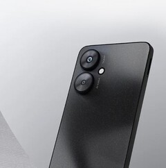 El Redmi 13C 5G. (Fuente: Xiaomi)