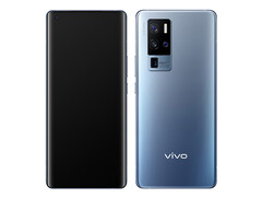 El Vivo X50 Pro Plus tiene un excelente paquete de cámaras, pero Huawei y Xiaomi ofrecen algo más. (Fuente de la imagen: Vivo)