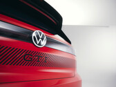 El icónico emblema GTI de Volkswagen se aplicará a un utilitario FWD electrizante en los próximos años. (Fuente de la imagen: Volkswagen)