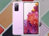 La Galaxy S20 Fan Edition se lanzará en seis colores. (Fuente de la imagen: Roland Quandt & WinFuture)