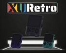 El XU Retro XU20 V32 en sus tres colores de lanzamiento. (Fuente de la imagen: XU Retro vía u/N4riN4ri)
