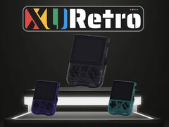 El XU Retro XU20 V32 en sus tres colores de lanzamiento. (Fuente de la imagen: XU Retro vía u/N4riN4ri)