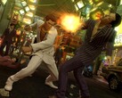 Lucha arcade en acción