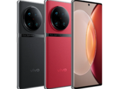 El Vivo X90 Pro+ ha sido anunciado oficialmente en China (imagen vía Vivo)
