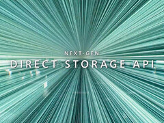 DirectStorage no es una exclusiva de Windows 11. (Fuente de la imagen: Microsoft)