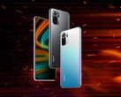 El Redmi Note 11 SE se lanzará en la India sin cargador en su caja. (Fuente de la imagen: Xiaomi)