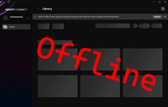 Ubisoft Connect en modo sin conexión