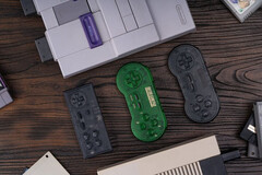 8BitDo ha dado un nuevo aire a otra serie de mandos con su último lanzamiento de la 