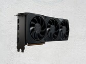 A diferencia de la RX 7900 XT que aparece en la imagen, AMD no ha lanzado una GPU RDNA 4 "de referencia". (Fuente de la imagen: AMD, Unsplash, editado)