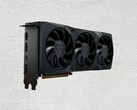 A diferencia de la RX 7900 XT que aparece en la imagen, AMD no ha lanzado una GPU RDNA 4 "de referencia". (Fuente de la imagen: AMD, Unsplash, editado)