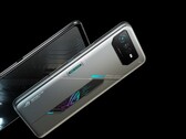 El Asus ROG Phone 6D está alimentado por el Dimensity 9000 Plus de MediaTek. (Fuente: Asus)
