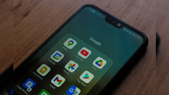 Imagen de un smartphone Android