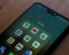 Imagen de un smartphone Android