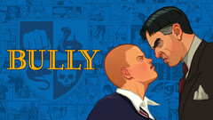 Portada promocional de Bully, el título de mundo abierto de Rockstar Games de 2006. (Fuente de la imagen: Rockstar Games)