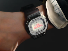 El reloj C2H4 x Casio G-Shock G-5600 Edición 