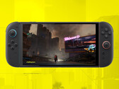 Charles también comparte que el port de Switch 2 de Cyberpunk 2077 tuvo que sufrir muchos cambios a nivel de motor. En la imagen: el juego funcionando en la consola portátil. (Fuente de la imagen: CDPR y Nintendo)