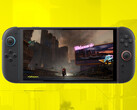 Charles también comparte que el port de Switch 2 de Cyberpunk 2077 tuvo que sufrir muchos cambios a nivel de motor. En la imagen: el juego funcionando en la consola portátil. (Fuente de la imagen: CDPR y Nintendo)