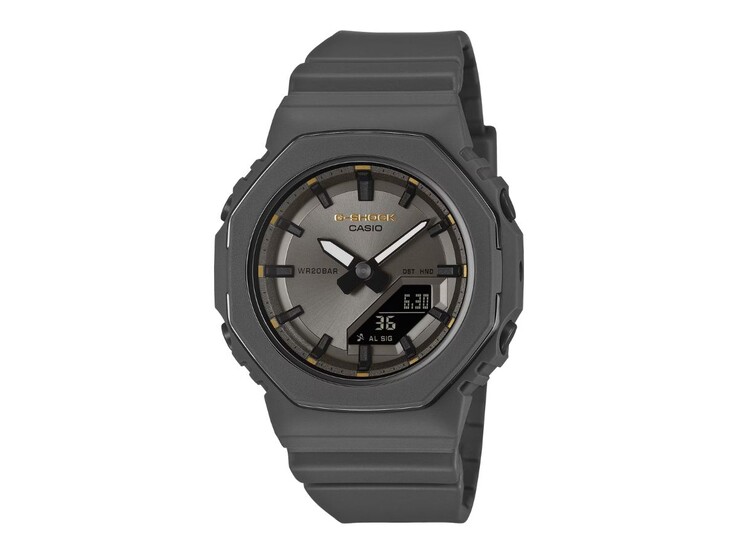 El reloj Casio G-Shock GMA-P2126W-8A