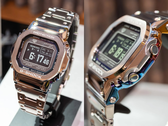 El nuevo y popular reloj totalmente metálico GMW-BZ5000 de Casio brilla en las primeras imágenes prácticas