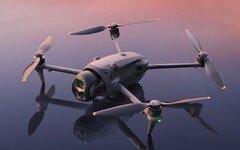 El DJI Mavic 4 Pro ha mejorado el tiempo y la autonomía de vuelo. (Fuente de la imagen: DJI)