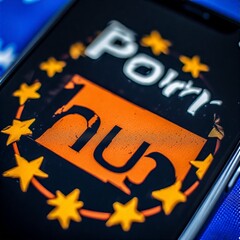 Pornhub está bloqueado en Francia. ¿Seguirá pronto el ejemplo toda la UE? (Fuente de la imagen: AI generated)