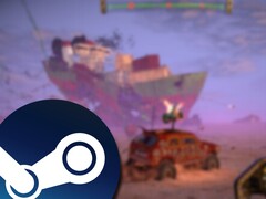 FUMES entró en Acceso anticipado en Steam el 28 de julio. (Fuente de la imagen: Steam)