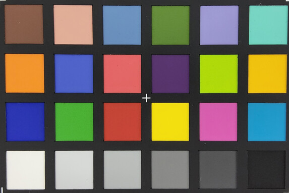 ColorChecker 