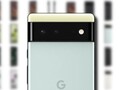 El bulto de la cámara de los Google Pixel 6 y Pixel 6 Pro ha dividido las opiniones. (Fuente de la imagen: @evleaks - editado)