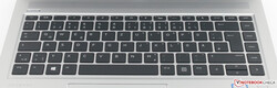 El teclado HP ProBook 440 G6
