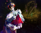 Una captura de pantalla de Hades II en PC (fuente de la imagen: Comunidad Steam)