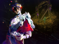 Una captura de pantalla de Hades II en PC (fuente de la imagen: Comunidad Steam)