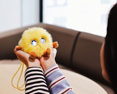 El AI Pet de Huawei puede atraer al usuario a través de un chatbot. (Fuente de la imagen: Huawei)