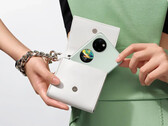 El Pocket S llega como una alternativa más económica al P50 Pocket. (Fuente de la imagen: Huawei)