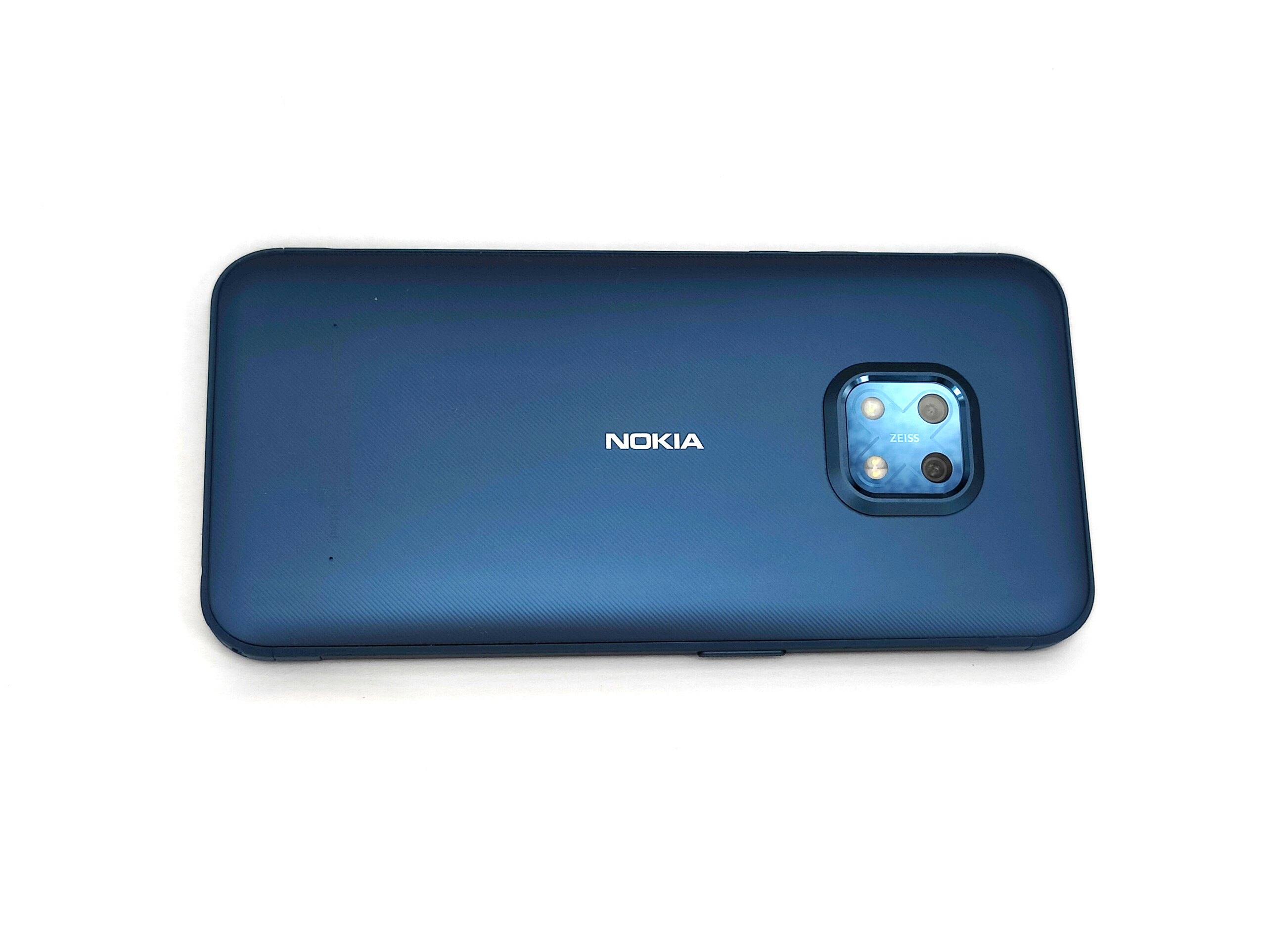 Original Nokia c5-00 carcasa cámara cubierta Camera cover 3,2 Mpix blanco White 