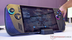 Asus ROG Ally X anunciado a 799 dólares (Fuente de la imagen: Notebookcheck)