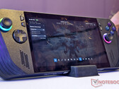 Asus ROG Ally X anunciado a 799 dólares (Fuente de la imagen: Notebookcheck)