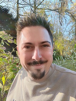 Selfie con la RedMagic 11 Pro