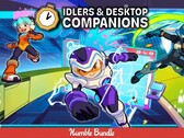 Paquete «Idlers &amp; Desktop Companions». 