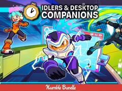 Paquete «Idlers & Desktop Companions». 