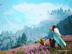 Imagen del juego Everwild. (Fuente de la imagen: Xbox Game Studios)