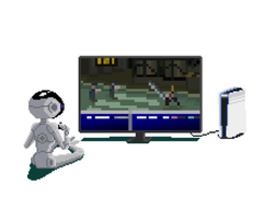 Material gráfico de la página web de Implicit Conversions