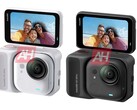 Insta360 está rebautizando a la sucesora de la Insta360 3S como Insta360 Go Ultra. Al menos incluirá una actualización a 4K60. (Fuente de la imagen: Android Headlines)