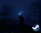 El reconocimiento de voz es una parte clave de la mecánica de Mage Arena. En la imagen, una captura de pantalla del juego. (Fuente de la imagen: Steam - Editado)