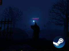 El reconocimiento de voz es una parte clave de la mecánica de Mage Arena. En la imagen, una captura de pantalla del juego. (Fuente de la imagen: Steam - Editado)