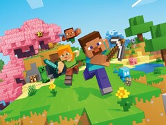 Mike Tomlin lleva más de doce años construyendo su propia ciudad en Minecraft.